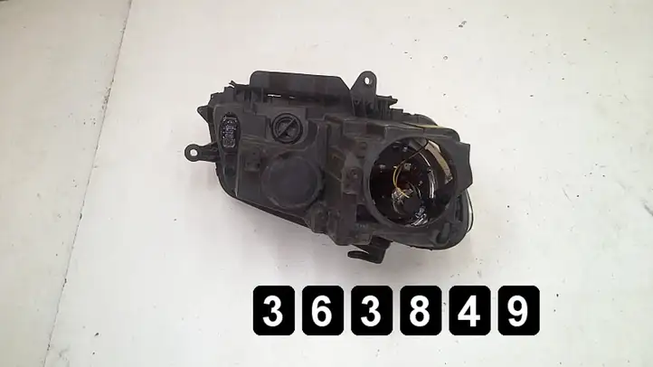 Volkswagen Touran I (2003 - 2010) 0301233601 1t2941005b Передняя фара — фото 6
