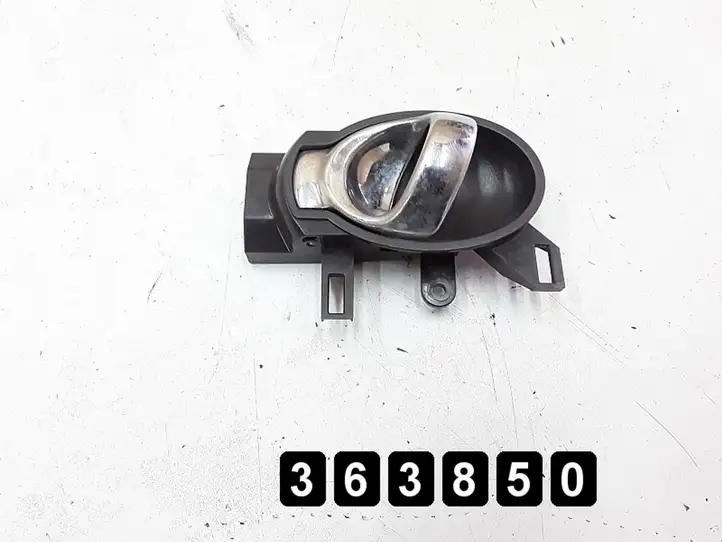 Nissan Juke I F15 (2010 - 2018) Наружная ручка двери — фото 1