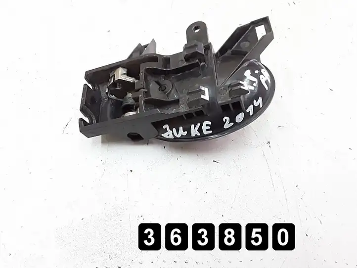 Nissan Juke I F15 (2010 - 2018) Наружная ручка двери — фото 4