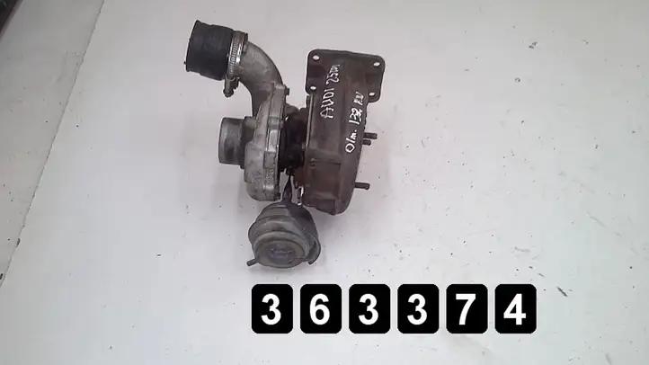 Audi A6 S6 C5 4B (1997 - 2001) 2500tdi 132kw 059145781f Турбина — фото 5