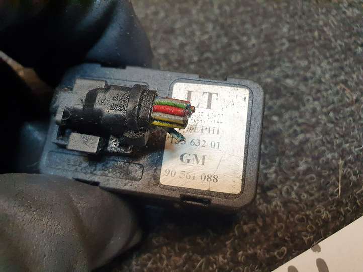 Opel Astra (1998 - 2004)  13363201 Кнопка стеклоподъемников