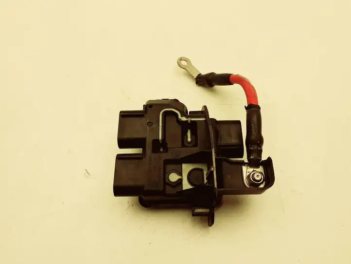 BMW X5 F15 (2013 - 2017) 928550403 Блок управления аккумулятором — фото 1