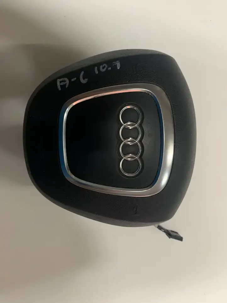 Audi A6 S6 C6 4F (2008 - 2011) 4F0880201 Подушка безопасности руля — фото 2