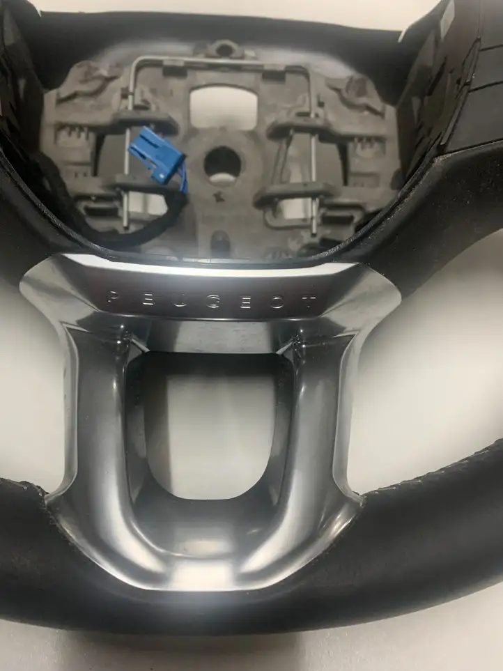 Peugeot 2008 I (2013 - 2019) Руль — фото 4