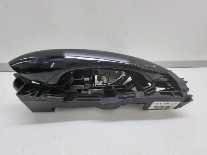 BMW 5 F10 F11 (2009 - 2016) X3717564911 Наружная ручка задней двери — фото 2