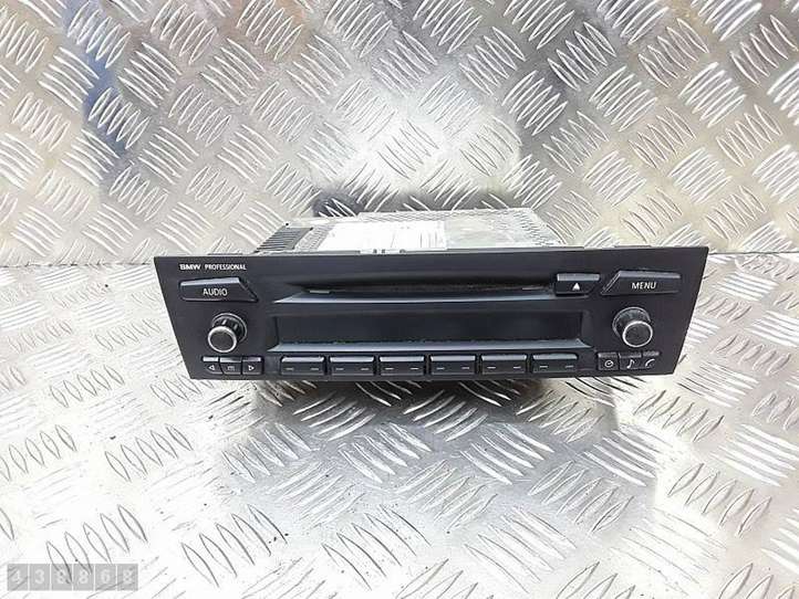 BMW 1 E81 E87 (2004 - 2011)  9149224 Радио/ проигрыватель CD/DVD / навигация