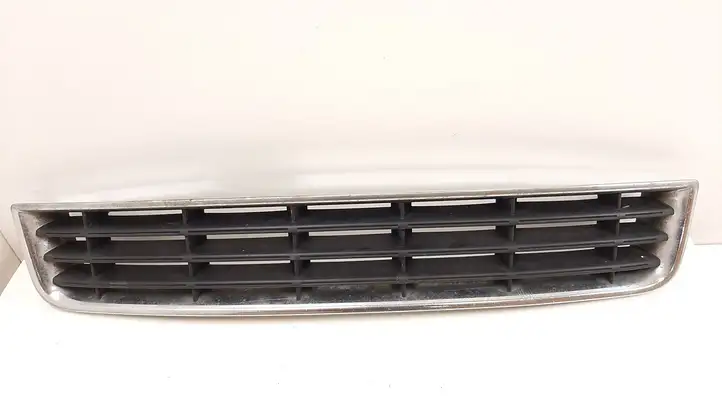 Audi A8 S8 D3 4E (2002 - 2005) Нижняя решетка переднего бампера — фото 1