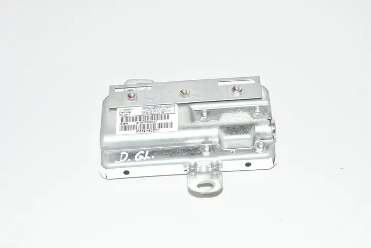 BMW 7 E65 E66 (2001 - 2008) 7077222 Подушка безопасности задней двери — фото 4