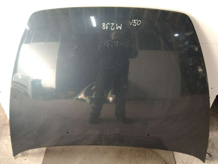 Volvo V50 (2004 - 2008)   Капот