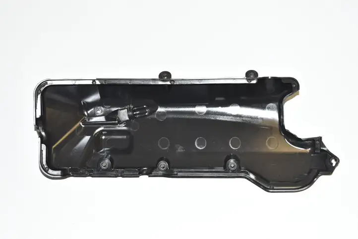 BMW 7 E65 E66 (2001 - 2008) 7792433 Крышка двигателя декоративная — фото 2