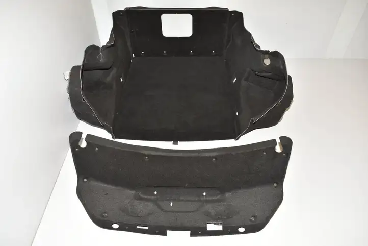 BMW M6 F06/F12/F13 (2012 - 2018) 7288269 Боковая обшивка багажника — фото 4