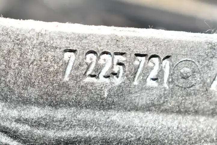 BMW M6 F06/F12/F13 (2012 - 2018) 7225721 Прочие детали салона — фото 4