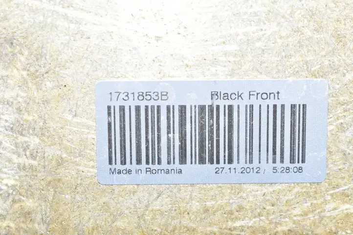BMW 3 F30 F35 F31 (2012 - 2018) 1731853B Детали складной крыши — фото 4