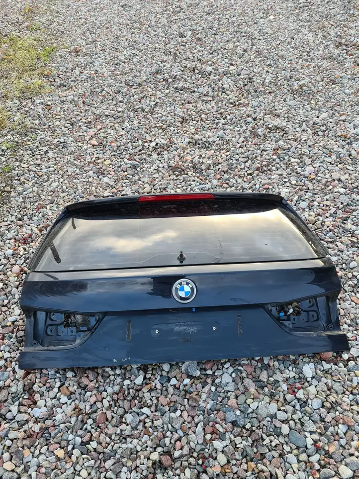 BMW X5 F15 (2013 - 2017) Крышка багажника — фото 1