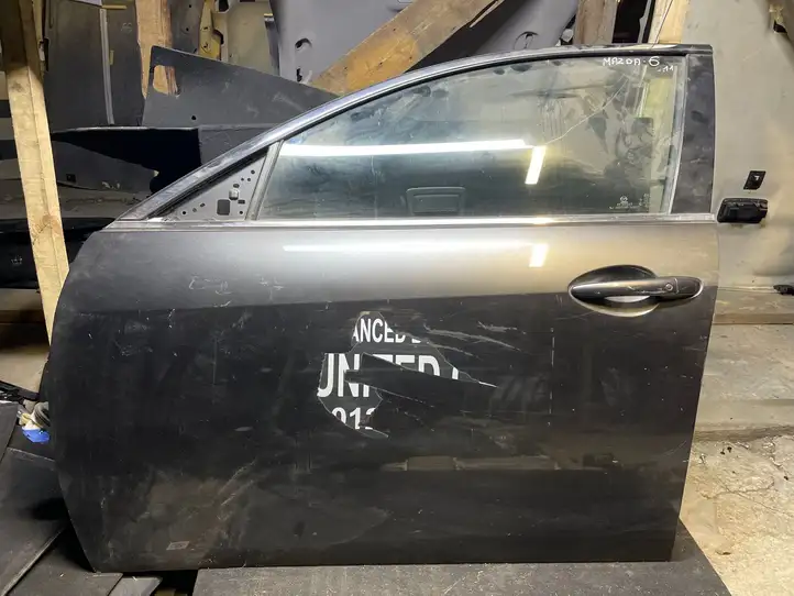 Mazda 6 (2009 - 2012) Дверь — фото 1