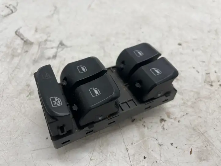 Audi Q5 SQ5 (2008 - 2012) 8K0959851D Кнопка стеклоподъемников — фото 1