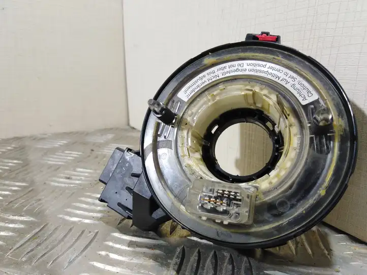 Audi A3/S3 8P (2008 - 2013) 1K0959653D Контактное кольцо SRS — фото 1