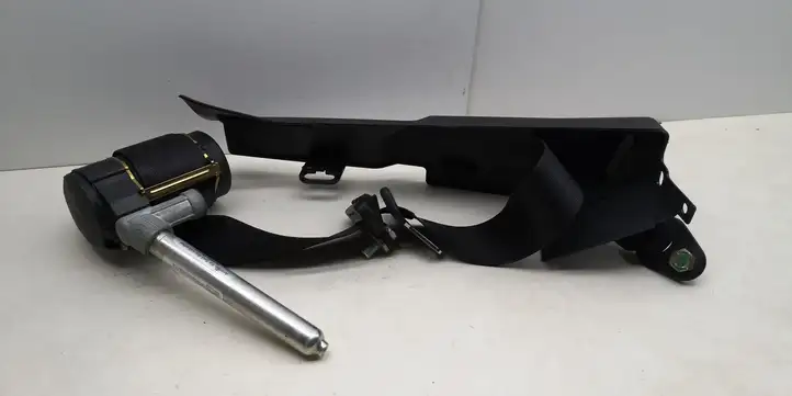 Mercedes-Benz SLK R170 (1996 - 2004) 1706901025 Задний ремень безопасности — фото 1
