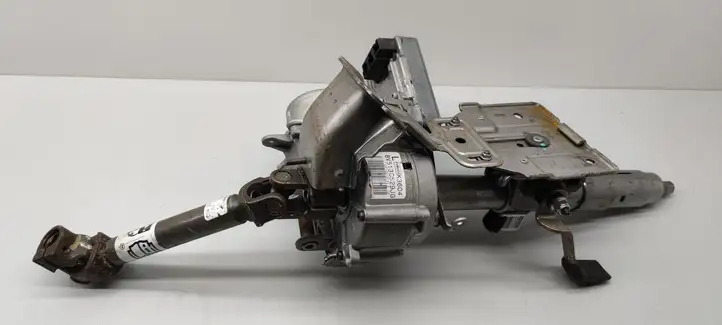 Ford Fiesta (2009 - 2012) 50430648 Насос гидроусилителя руля — фото 2