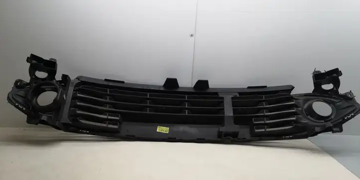 Renault Clio IV (2012 - 2019) 622542958R Нижняя решетка переднего бампера — фото 2
