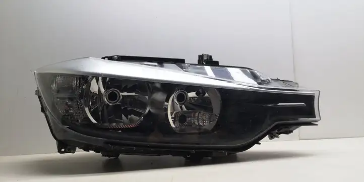 BMW 3 F30 F35 F31 (2012 - 2018) 63117259524 Передняя фара — фото 1