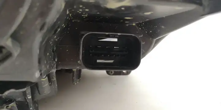 BMW 3 F30 F35 F31 (2012 - 2018) 63117259524 Передняя фара — фото 4