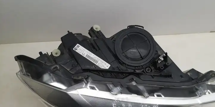 BMW 3 F30 F35 F31 (2012 - 2018) 63117259524 Передняя фара — фото 5