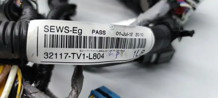 Honda Civic IX (2011 - 2017) 32117TV1L804 Прочая электропроводка — фото 2