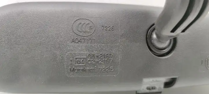 Honda Civic IX (2011 - 2017) A047171 Салонное зеркало заднего вида — фото 3