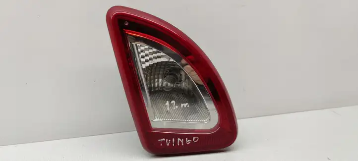 Renault Twingo II (2007 - 2014) 265552730R Задний фонарь в крышке багажника — фото 1