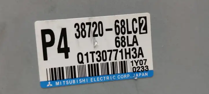 Suzuki Swift (2011 - 2016) 3872068LC Блок управления усилителем руля — фото 2