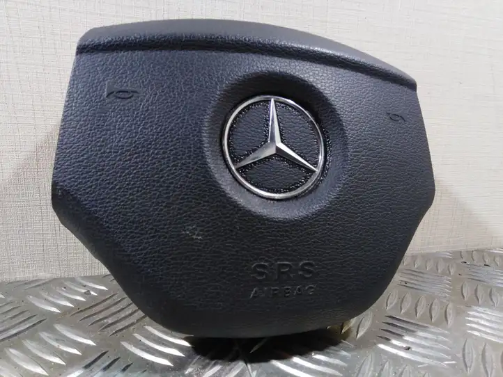 Mercedes-Benz B-class W245 (2005 - 2008) Подушка безопасности руля — фото 1