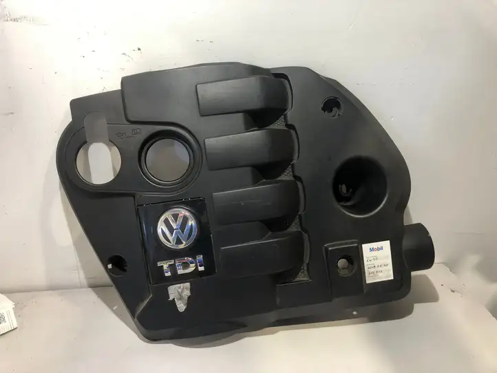 Volkswagen PASSAT B5.5 (2001 - 2005) 038103925 Крышка двигателя декоративная — фото 1