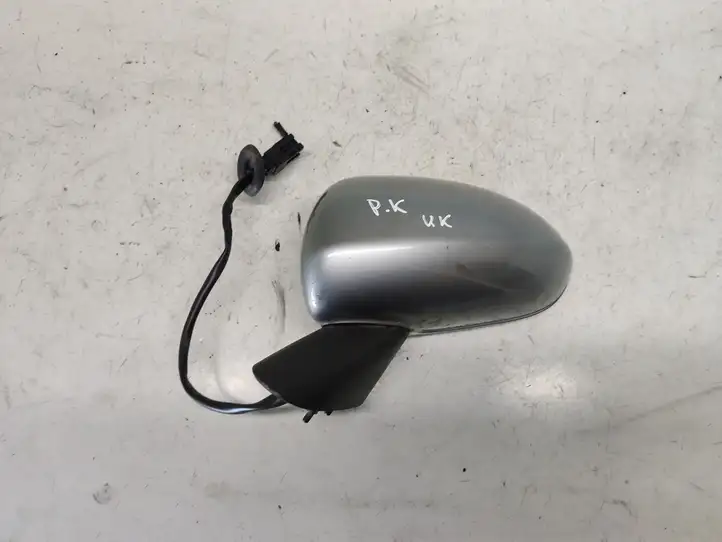 Opel Corsa D (2010 - 2014) Боковое зеркало с электроприводом — фото 1