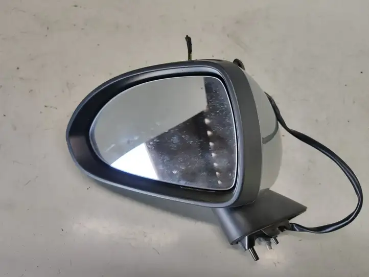 Opel Corsa D (2010 - 2014) Боковое зеркало с электроприводом — фото 2