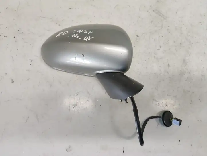 Opel Corsa D (2010 - 2014) Боковое зеркало с электроприводом — фото 1