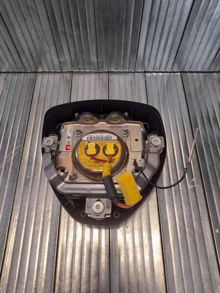 Honda Civic (2006 - 2011) 77800SMGG710M1 Подушка безопасности руля — фото 3
