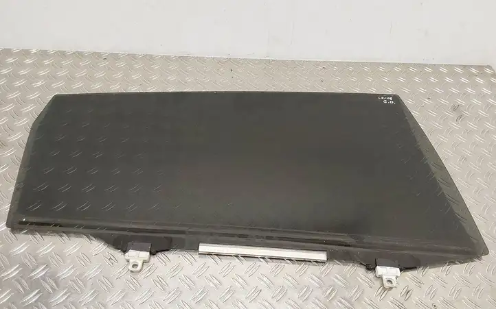 Toyota Corolla Verso AR10 (2004 - 2009) Стекло задней двери — фото 1