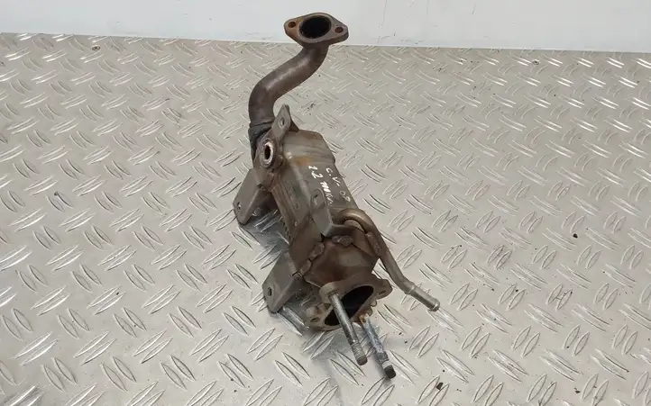 Toyota Corolla Verso AR10 (2004 - 2009) 256800R02100 Охладитель клапана EGR — фото 4
