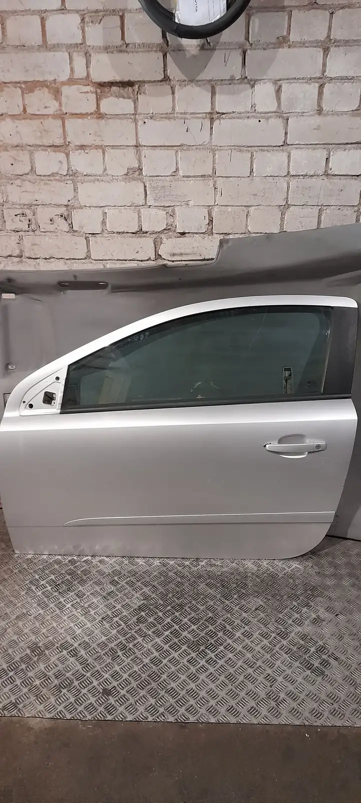 Opel Astra H (2004 - 2009) Дверь — фото 1