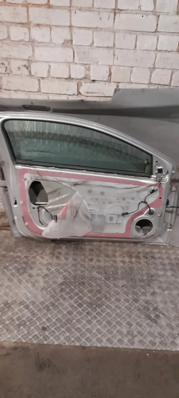 Opel Astra H (2004 - 2009) Дверь — фото 6