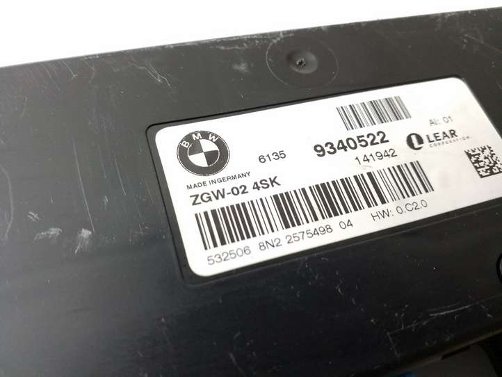 BMW 5 F10 F11 (2009 - 2016)  61359340522 Другие блоки управления / модули