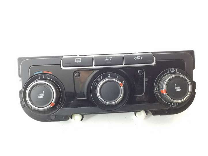 Volkswagen Caddy (2015 - 2020)  1K8907426AN Блок управления кондиционера воздуха / климата/ печки (в салоне)