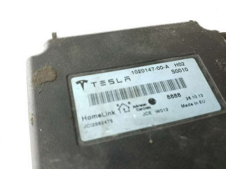 Tesla Model S (2016 - 2021)  102014700A Другие блоки управления / модули