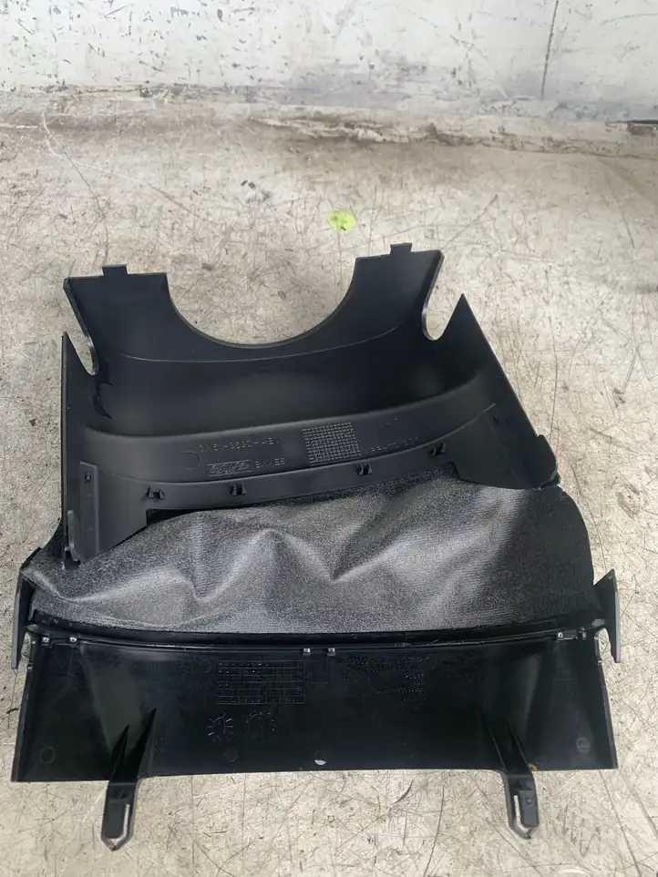 Ford Kuga I (2008 - 2012) 3m513530 Обшивка рулевой колонки — фото 1