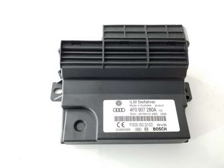Audi A6 (2004 - 2008)  4F0907280A Другие блоки управления / модули