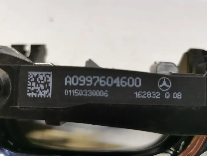 Mercedes-Benz C W205 (2014 - 2021) A0997604600 Наружная ручка двери — фото 4