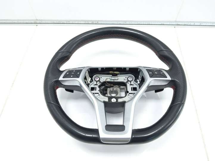 Mercedes-Benz B-class W246 (2011 - 2014)  A1724601803 Руль