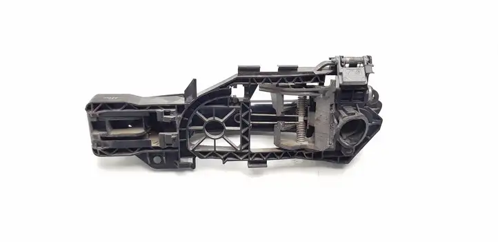 Volkswagen PASSAT B6 (2005 - 2010) 3C0837886 Наружная ручка задней двери — фото 2