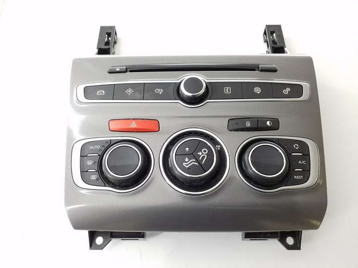 Citroen C4 (2011 - 2016)  98100092XF Блок управления кондиционера воздуха / климата/ печки (в салоне)